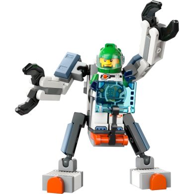 Конструктор Космический научный робот LEGO Bags City 30694