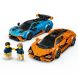 Конструктор Lamborghini Revuelto и Hurac&aacute;n STO LEGO Speed Champions 77238