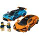 Конструктор Lamborghini Revuelto и Hurac&aacute;n STO LEGO Speed Champions 77238