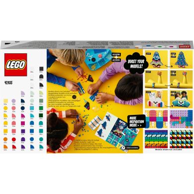Конструктор LEGO DOTS Великий набір тайлів 1040 деталей 41935