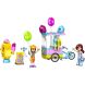 Конструктор LEGO Friends Ятка с мороженым и воздушными шариками 42692