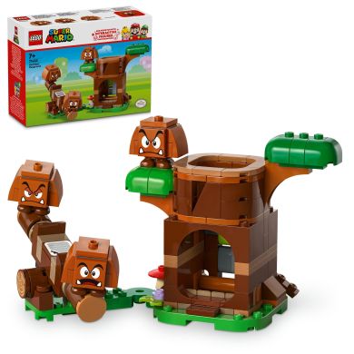 Конструктор LEGO Super Mario Игровая площадка для Goombas 71433