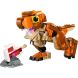 Конструктор Little Eatie: тиранозавр LEGO Jurassic World 76967