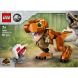 Конструктор Little Eatie: тиранозавр LEGO Jurassic World 76967