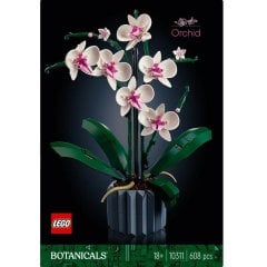 Конструктор Орхідея LEGO Botanicals 10311