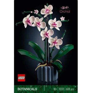 Конструктор Орхідея LEGO Botanicals 10311