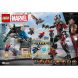 Конструктор Первый мститель: Противостояние Приключенческая битва LEGO Super Heroes 76314