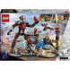 Конструктор Первый мститель: Противостояние Приключенческая битва LEGO Super Heroes 76314