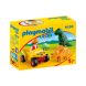 Конструктор Playmobil 1-2-3 Дослідник з динозаврами 9120