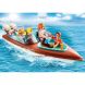 Конструктор Playmobil Моторная лодка 9428