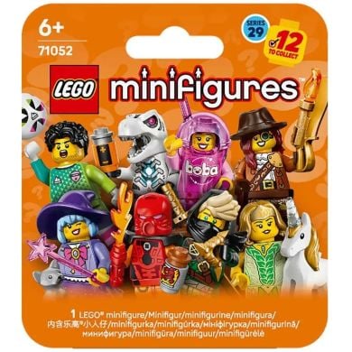 Конструктор Серія 29 Lego Minifigures 71052