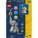 Конструктор Слоненок в небе Lego Iconic 40814