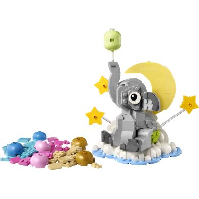Конструктор Слоненок в небе Lego Iconic 40814