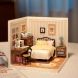 Конструктор Спальня Sweet Dream ROBOTIME Rolife DW009