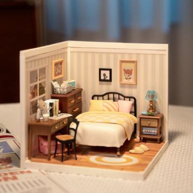 Конструктор Спальня Sweet Dream ROBOTIME Rolife DW009
