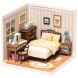 Конструктор Спальня Sweet Dream ROBOTIME Rolife DW009