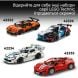 Конструктор Тюнинг-гараж с автомобилем Ford Mustang GT Lego Technic 973 дет. 42236