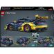 Конструктор Тюнинг-гараж с автомобилем Ford Mustang GT Lego Technic 973 дет. 42236