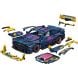 Конструктор Тюнинг-гараж с автомобилем Ford Mustang GT Lego Technic 973 дет. 42236