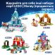 Конструктор Веселье на пляже с Лило и Стичом Lego Disney Classic 43280