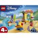 Конструктор Веселье на пляже с Лило и Стичом Lego Disney Classic 43280