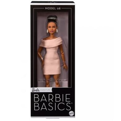 Лялька Barbie Basics №8 &ndash; тендітна JJX27