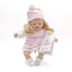 Кукла в индивидуальной упаковке Marina & Pau 121