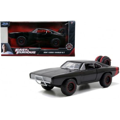 Машина металлическая Jada Форсаж Dodge Charger Off Road 1970 1:24 253203011