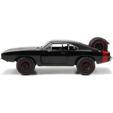 Машина металлическая Jada Форсаж Dodge Charger Off Road 1970 1:24 253203011