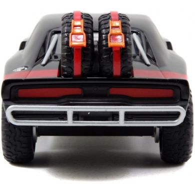 Машина металлическая Jada Форсаж Dodge Charger Off Road 1970 1:24 253203011