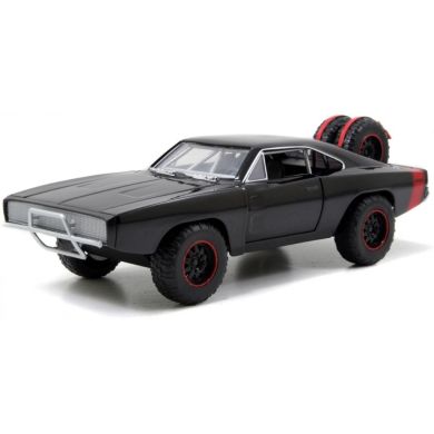 Машина металлическая Jada Форсаж Dodge Charger Off Road 1970 1:24 253203011