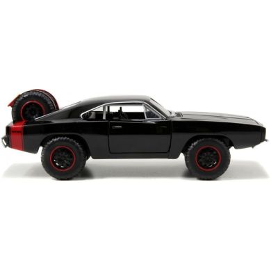 Машина металлическая Jada Форсаж Dodge Charger Off Road 1970 1:24 253203011