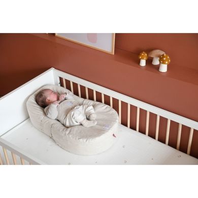 Матрац дитячий Red Castle Cocoonababy ергономічний лляний 69 х 40 х 19 см 0445190