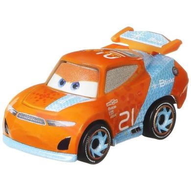 Металевий міні-гонщик CARS 1 шт в асортименті GKF65
