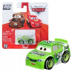 Металический мини-гонщик CARS Тачки 1 шт в ассортименте GKF65