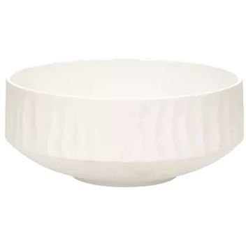 Миска для каши, фарфор 14,7&times;6 см, белая LEGGERO POMAX 38037-WHI-05