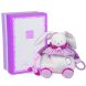 Мягкая игрушка Doudou Cerise Зайчик DC2705