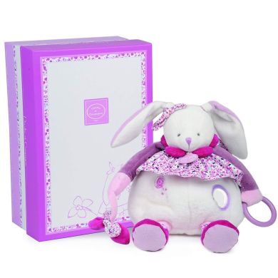 М'яка іграшка Doudou Cerise Зайчик DC2705