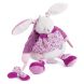 Мягкая игрушка Doudou Cerise Зайчик DC2705