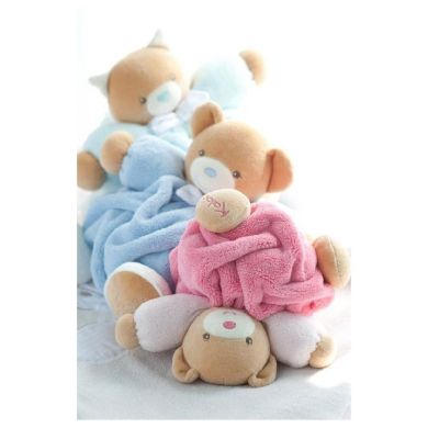 Мягкая игрушка Kaloo Мишка «Плюм» розовый 25 см К962300