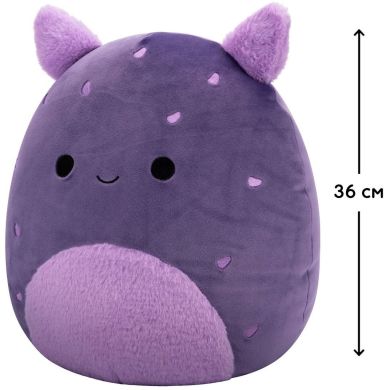 Мягкая игрушка SQUISHMALLOWS МОРСКИЙ КРОЛИК ОХА (36 см) SQCR06741