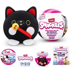 Мягкая игрушка сюрприз Snackle-S (серия 2 Mini Brands), арт. 77510S