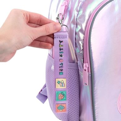 Набір бейдж на липучці та підвіска, 2 шт, 3010-1 Hello Kitty HK25-3010-1