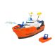 Набор Dickie toys Action Спасательный катер со шлюпкой водомет со светом и звуком 3308375