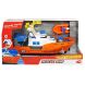 Набір Dickie toys Action Рятувальний катер зі шлюпкою водомет зі світлом і звуком 3308375