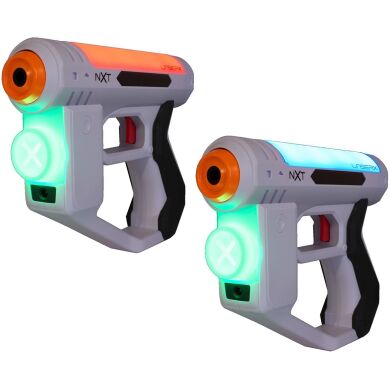 Набір для лазерних боїв &ndash; LASER X NXT MICRO ДЛЯ ДВОХ ГРАВЦІВ Laser X 87538