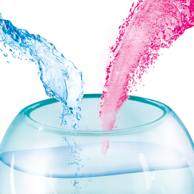 Набор для творчества Slime DIY Магический Слайм 3 в наборе SSC372