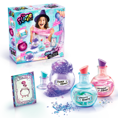 Набір для творчості Slime DIY Магічний Слайм 3 в наборі SSC372