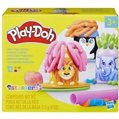 Набор для творчества с массой для лепки Рости и Стиль Play-Doh F8787