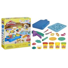 Набор для творчества с пластилином Маленький Шеф Play-Doh F6904